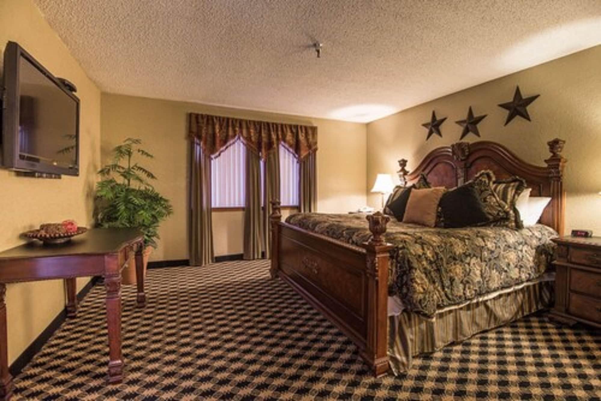 MCM Elegante Suites Abilene Exterior foto