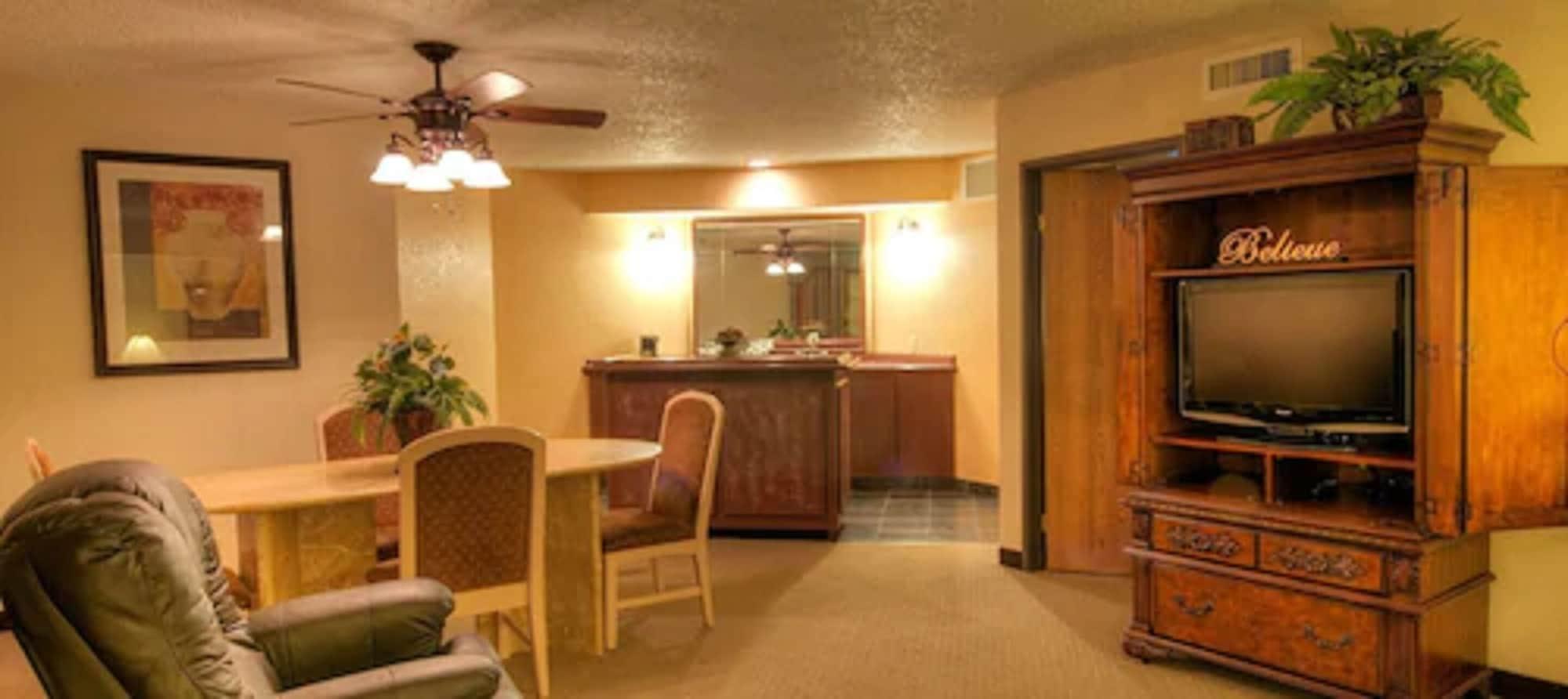 MCM Elegante Suites Abilene Exterior foto