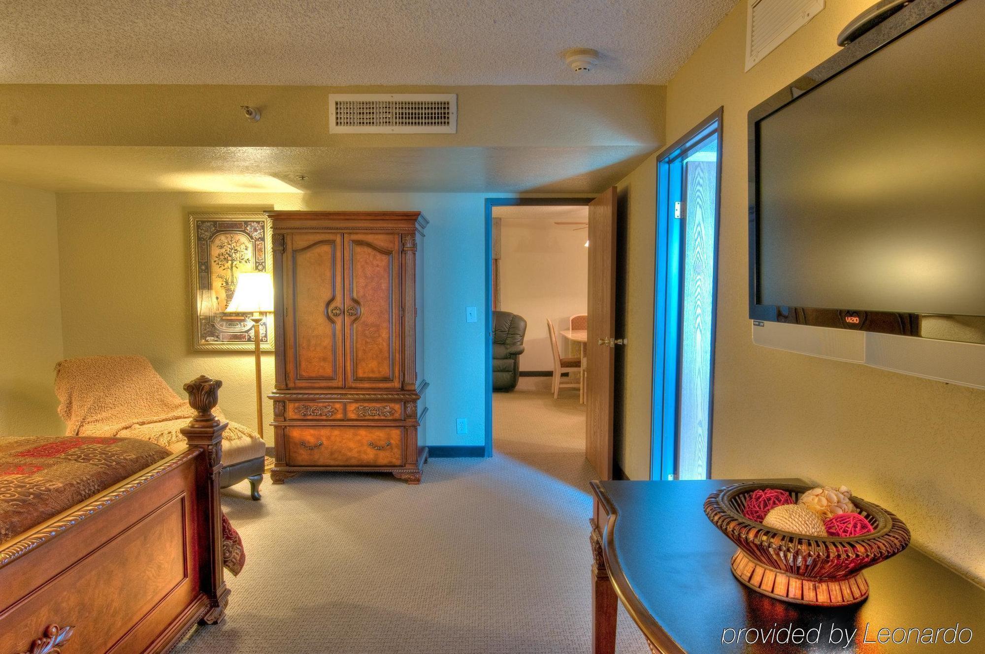 MCM Elegante Suites Abilene Exterior foto